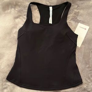 Lululemon black InStill Tank